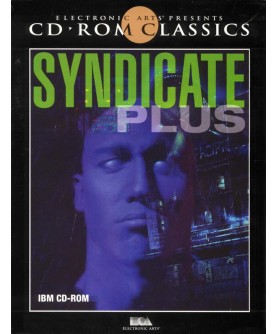 Syndicate Plus GOG.com Key GLOBAL